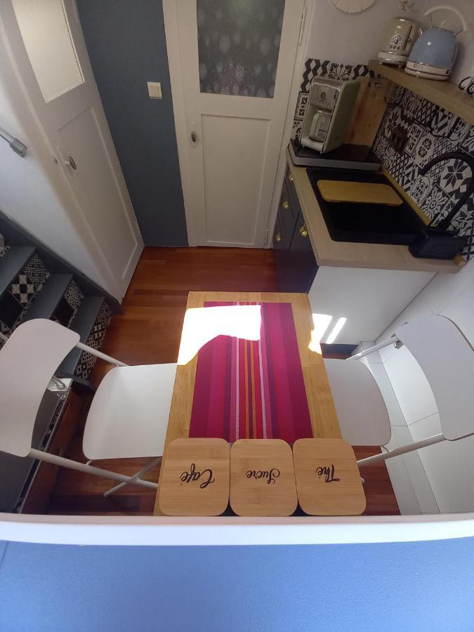 Appartement Atypique Independant Sur Peniche メス エクステリア 写真