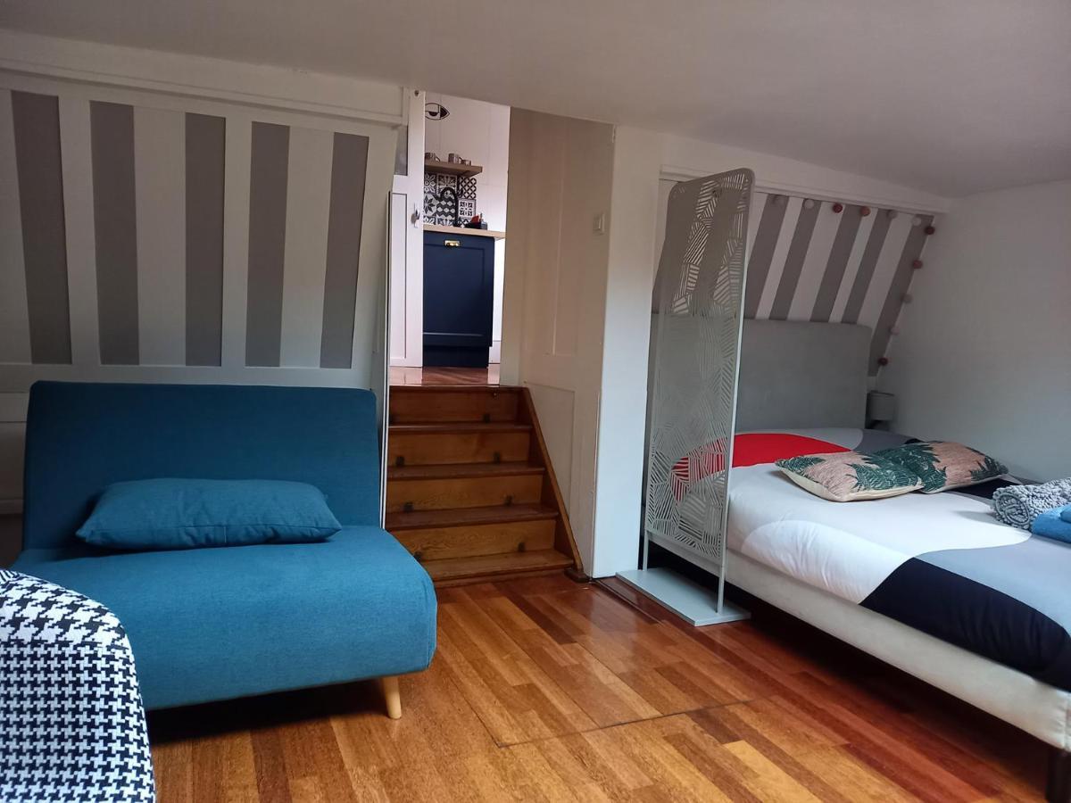 Appartement Atypique Independant Sur Peniche メス エクステリア 写真