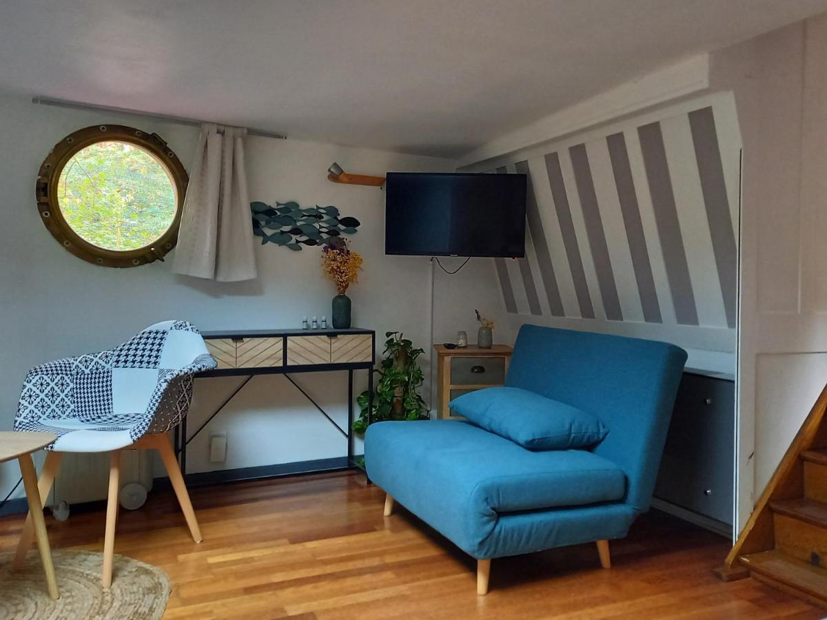 Appartement Atypique Independant Sur Peniche メス エクステリア 写真