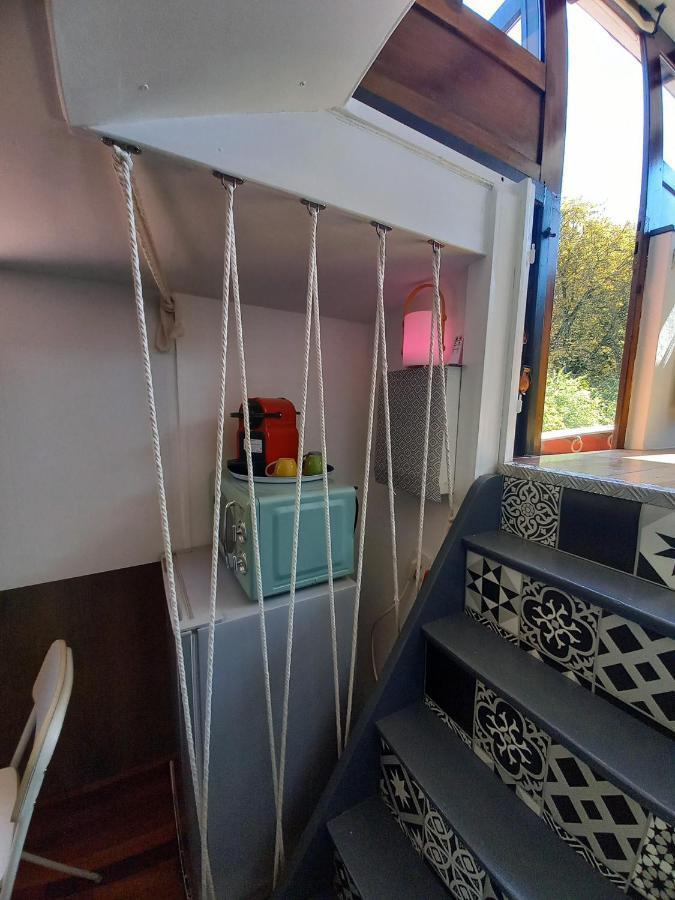 Appartement Atypique Independant Sur Peniche メス エクステリア 写真