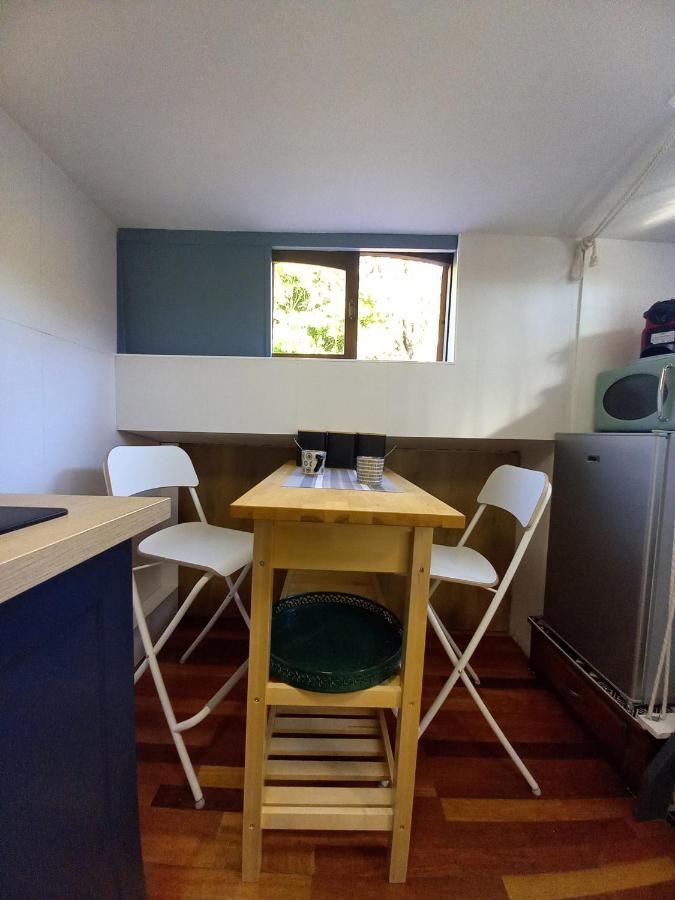 Appartement Atypique Independant Sur Peniche メス エクステリア 写真