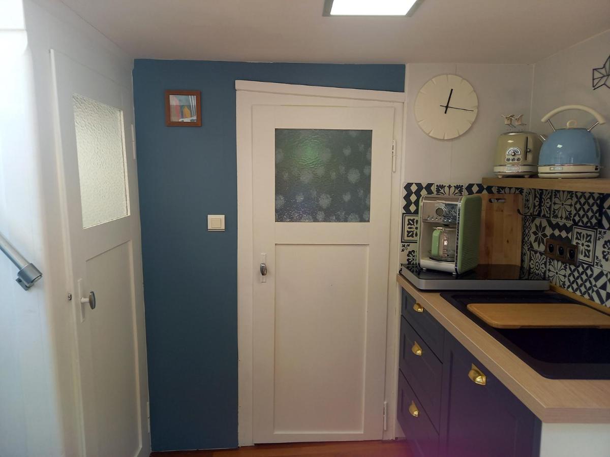 Appartement Atypique Independant Sur Peniche メス エクステリア 写真