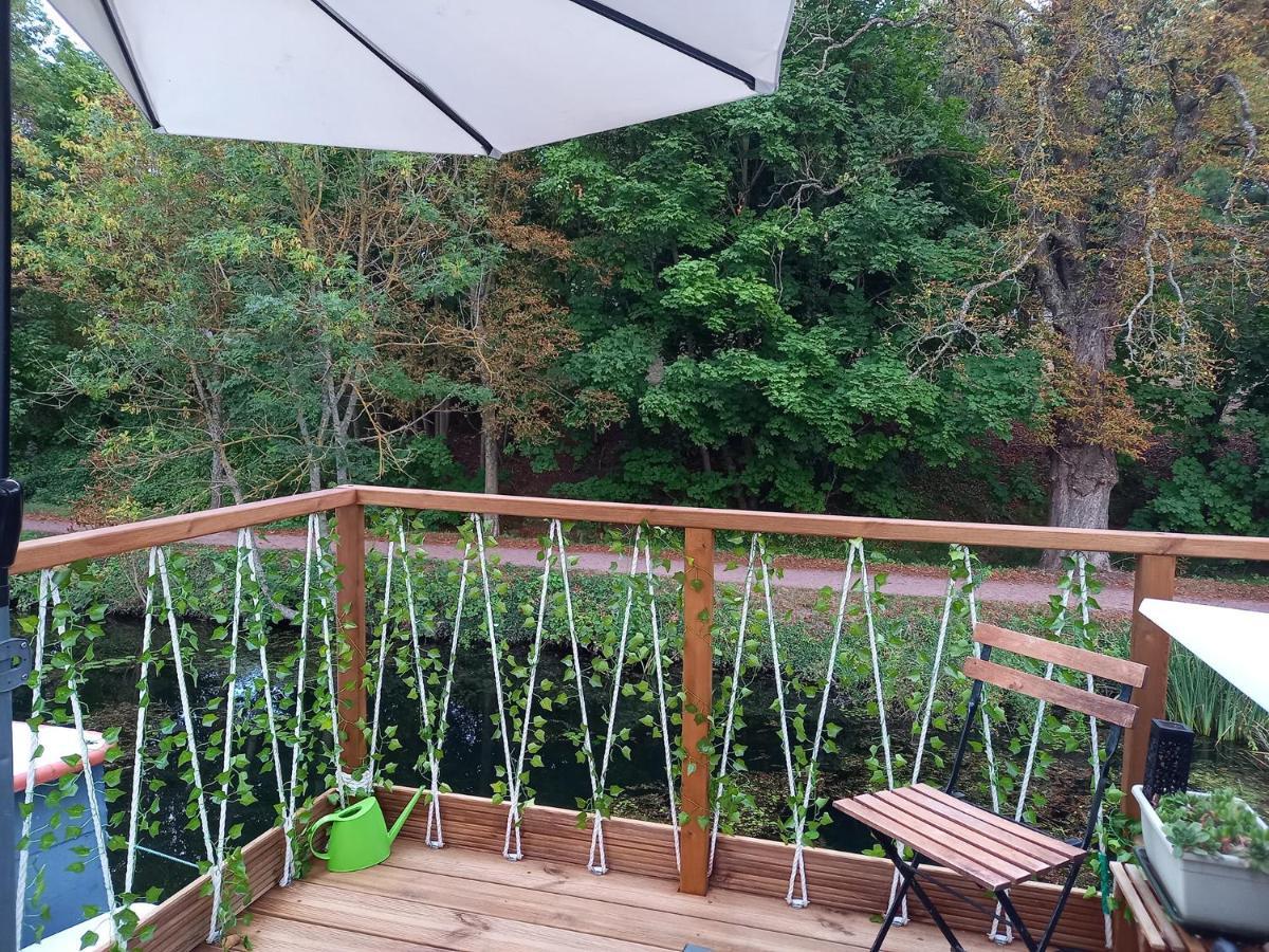 Appartement Atypique Independant Sur Peniche メス エクステリア 写真