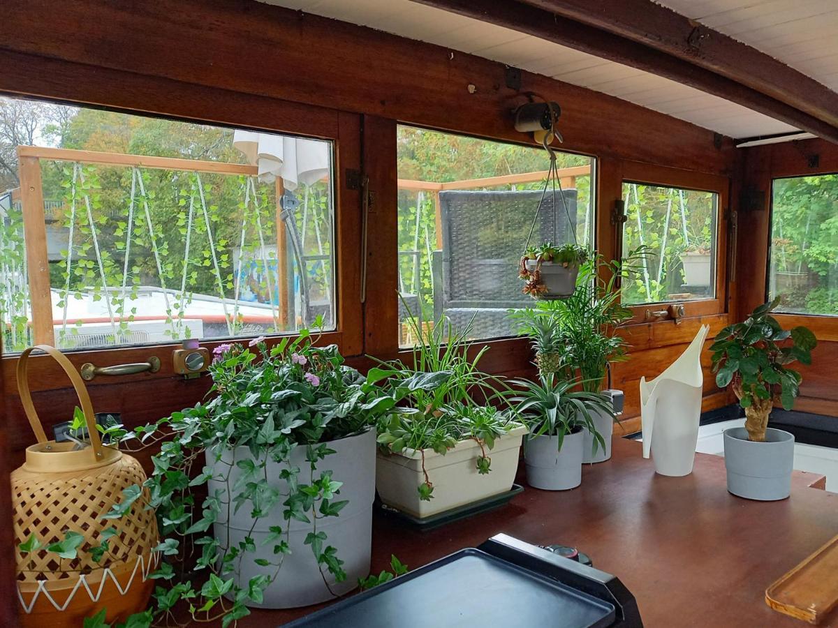 Appartement Atypique Independant Sur Peniche メス エクステリア 写真