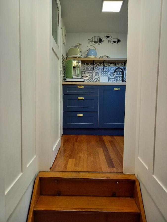 Appartement Atypique Independant Sur Peniche メス エクステリア 写真
