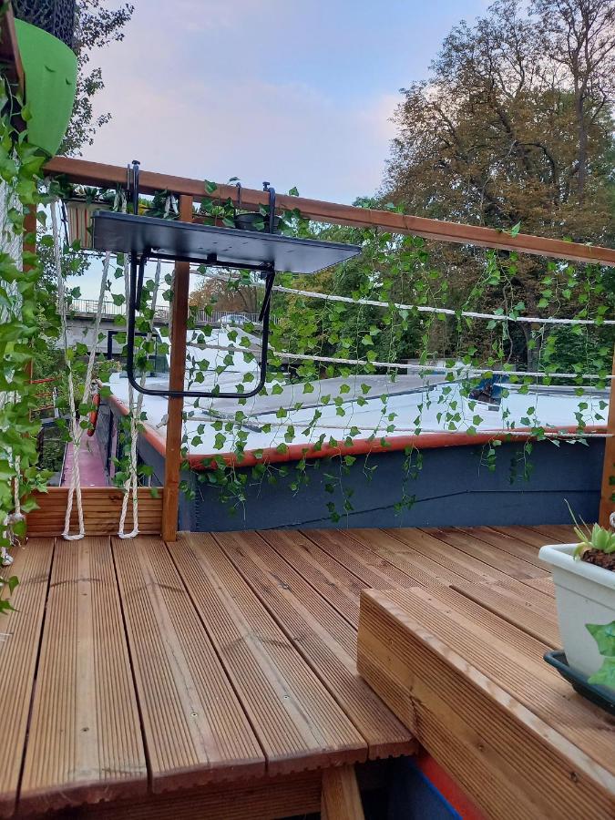 Appartement Atypique Independant Sur Peniche メス エクステリア 写真