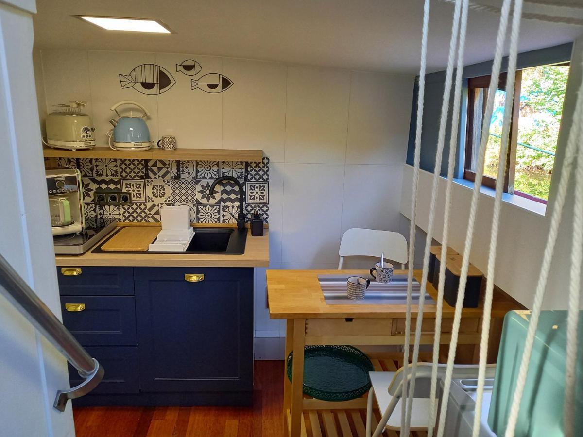 Appartement Atypique Independant Sur Peniche メス エクステリア 写真