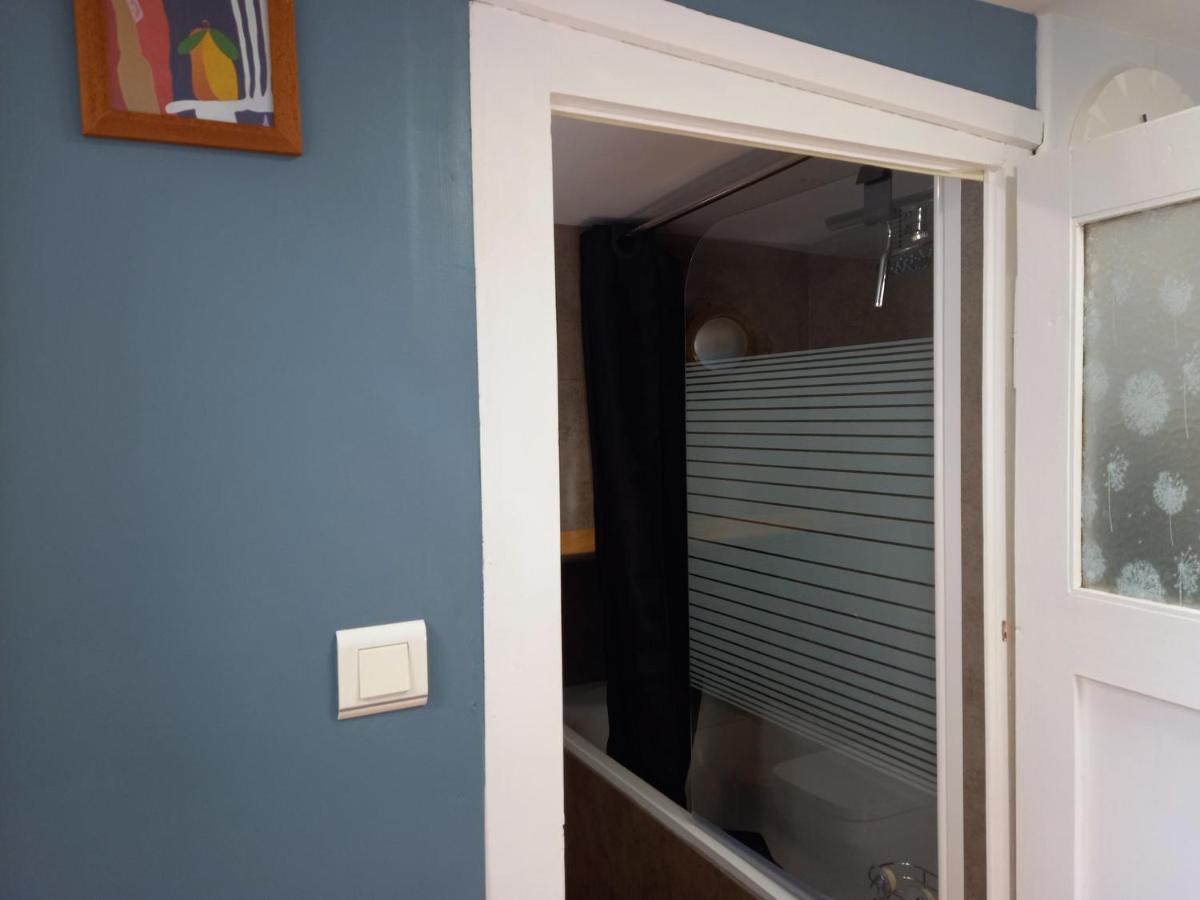 Appartement Atypique Independant Sur Peniche メス エクステリア 写真