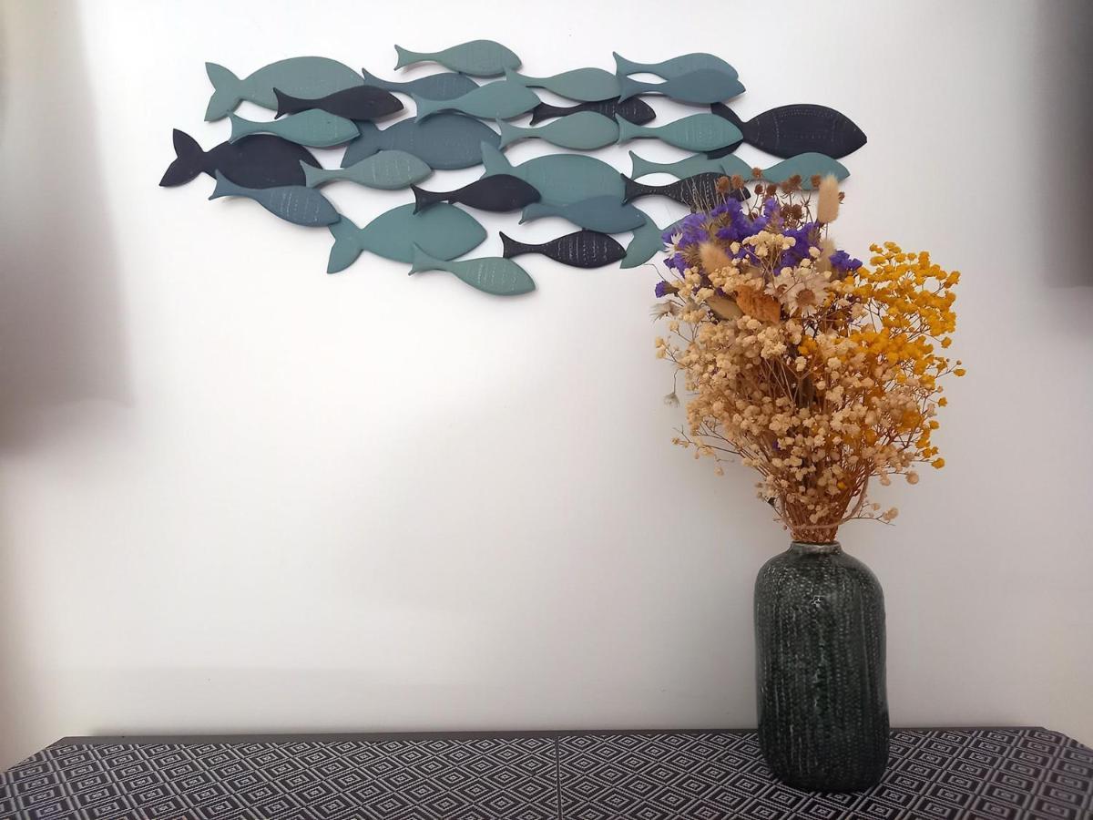 Appartement Atypique Independant Sur Peniche メス エクステリア 写真