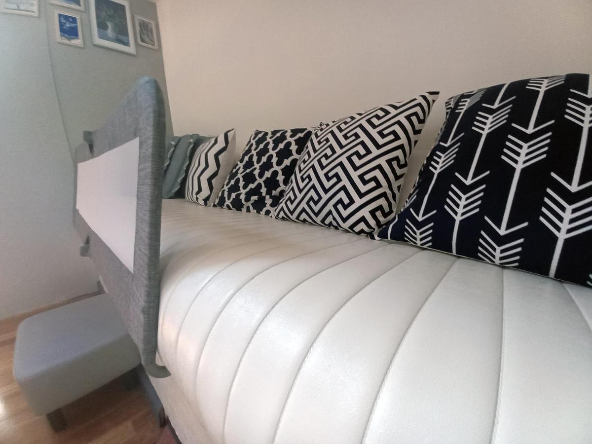 Appartement Atypique Independant Sur Peniche メス エクステリア 写真