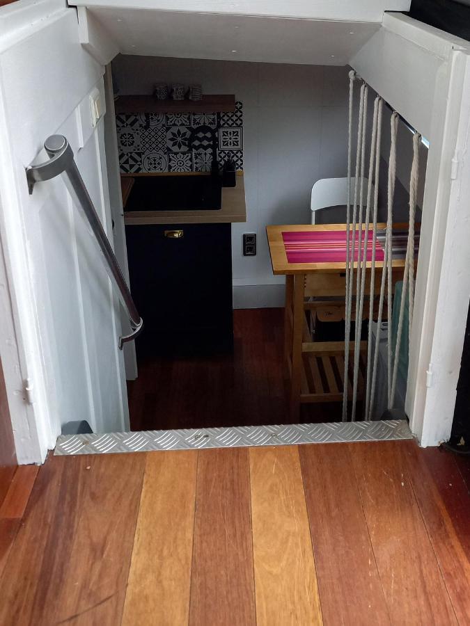 Appartement Atypique Independant Sur Peniche メス エクステリア 写真