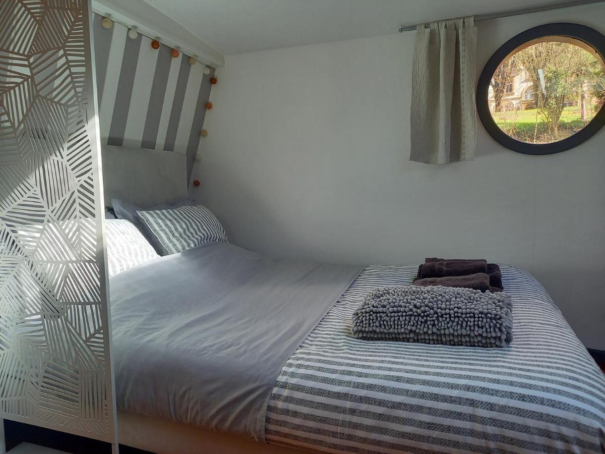 Appartement Atypique Independant Sur Peniche メス エクステリア 写真