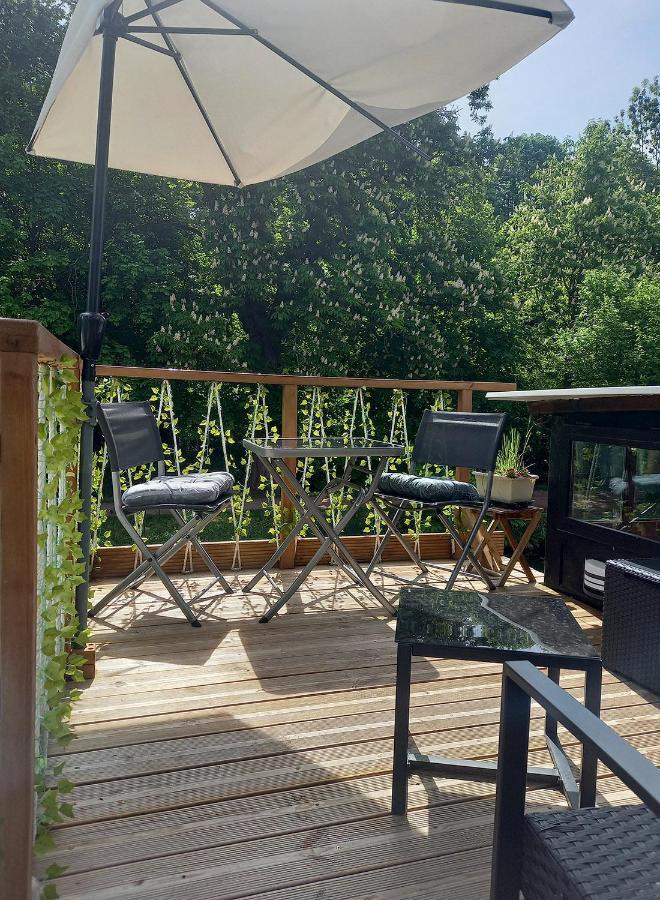 Appartement Atypique Independant Sur Peniche メス エクステリア 写真
