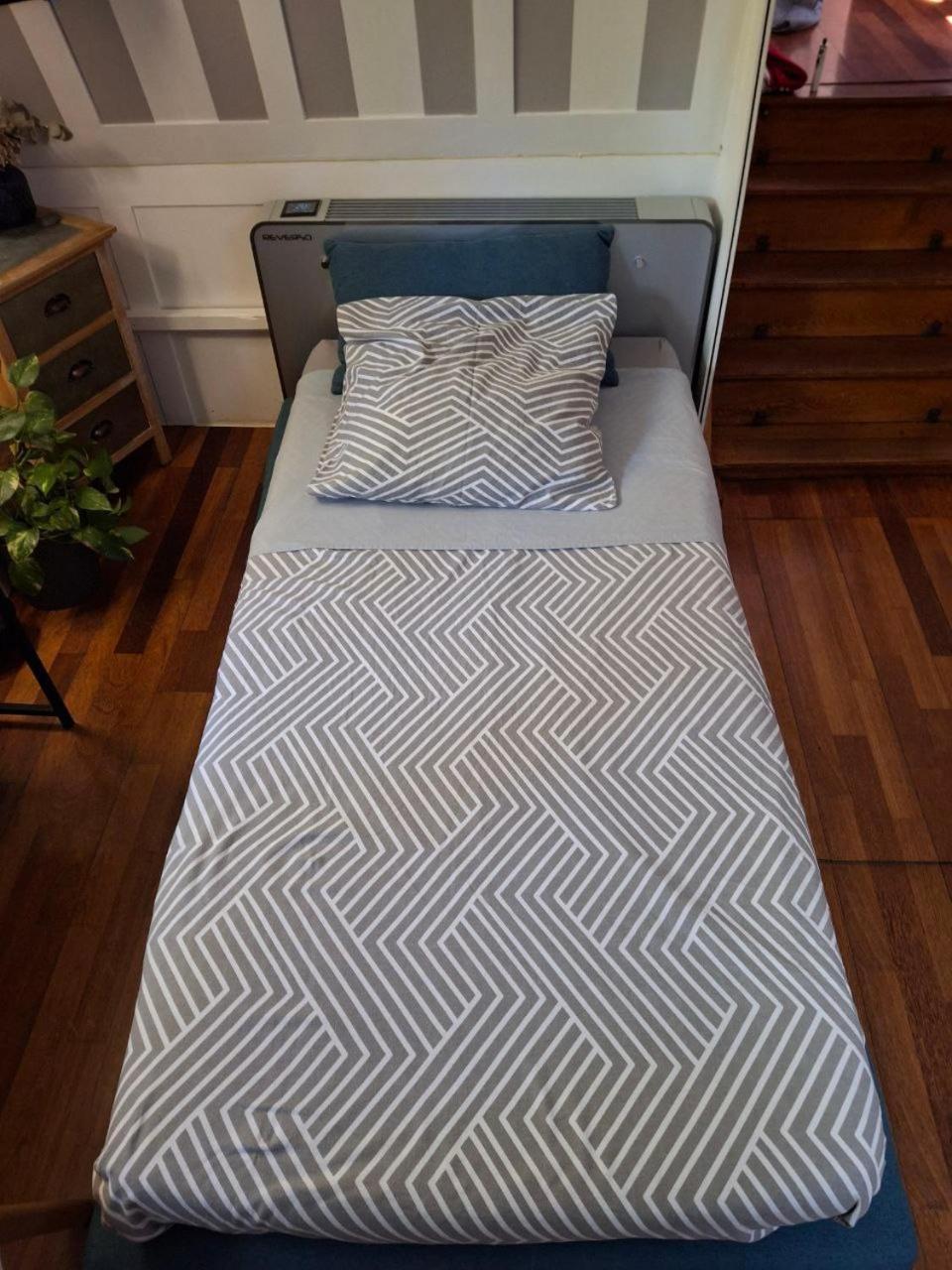 Appartement Atypique Independant Sur Peniche メス エクステリア 写真