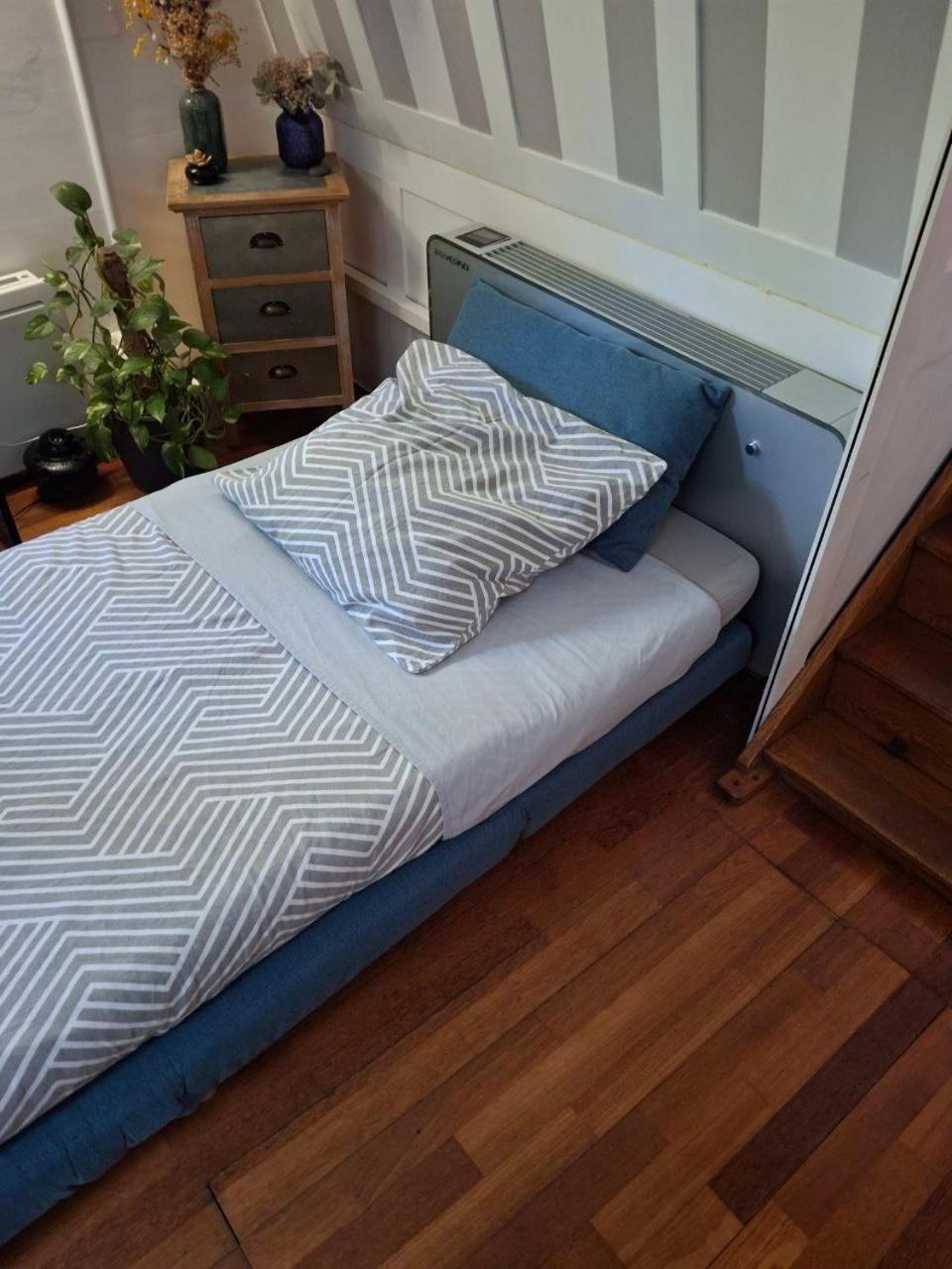 Appartement Atypique Independant Sur Peniche メス エクステリア 写真